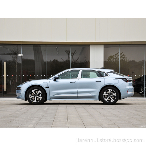 New energy vehicle High performance ZEEKR 001 2023 YOU 100kWh 4WD Lithium ternary battery